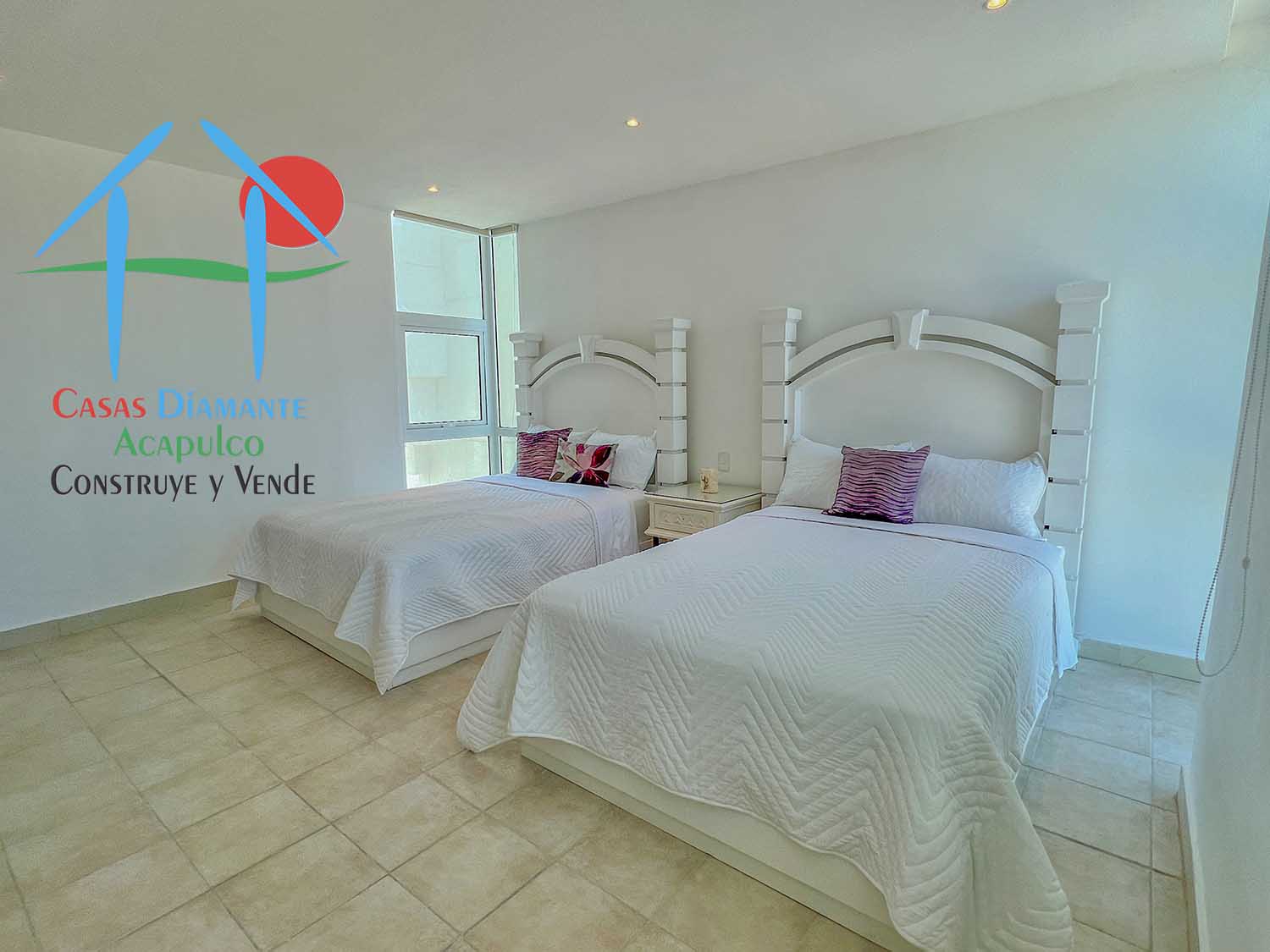 Oasis 1101 - Recámara dos 3